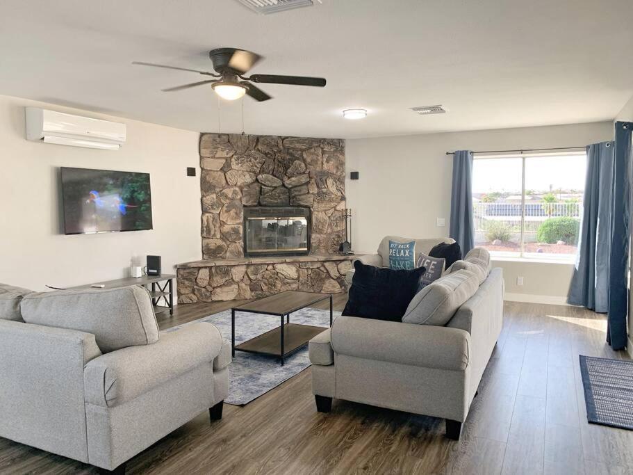 Havalakeview - Pool/spa - Pool Table - Sleeps12 Casa vacanze Lake Havasu City